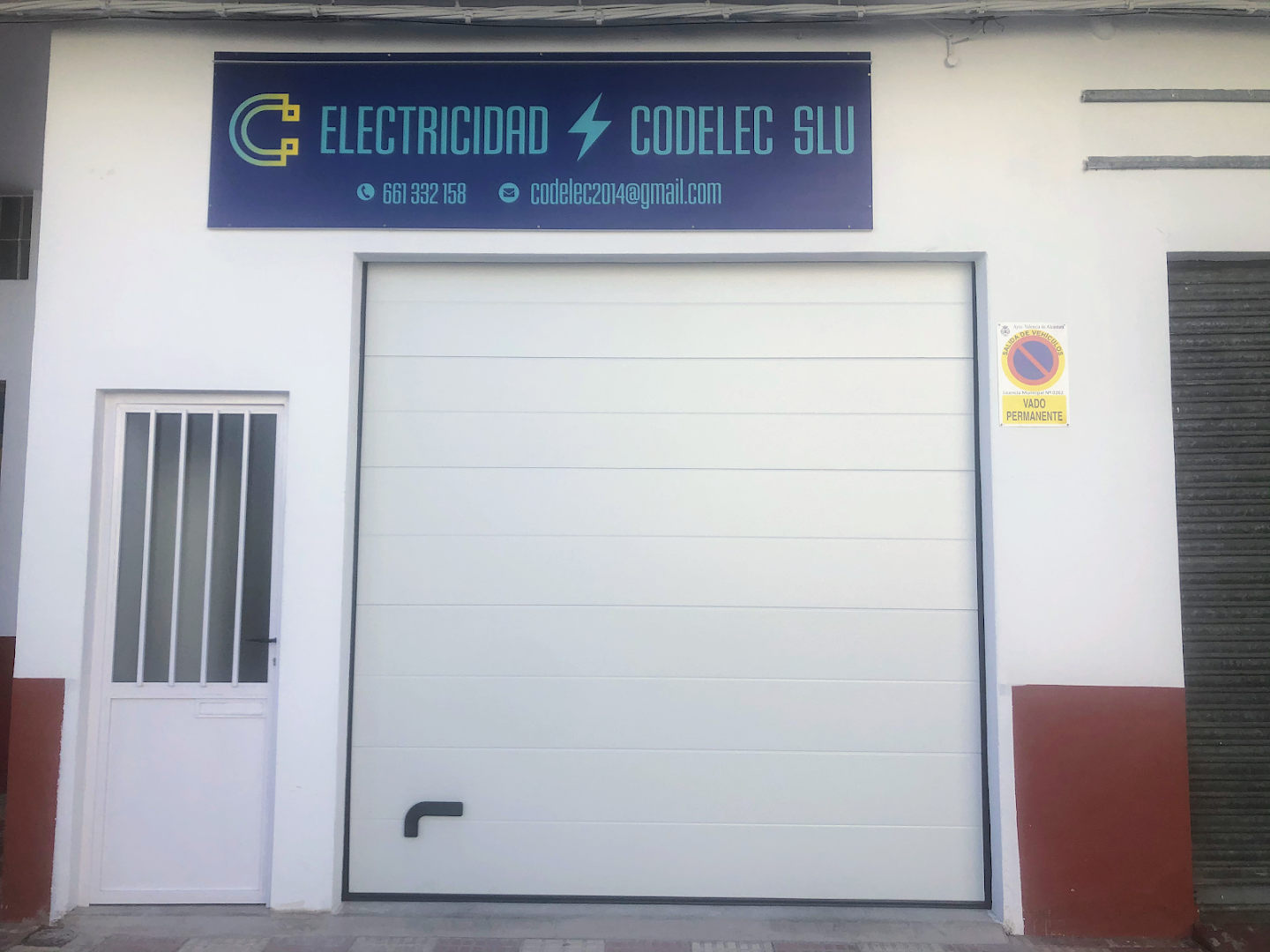 ELECTRICIDAD CODELEC S.L.U. · Fotos 1