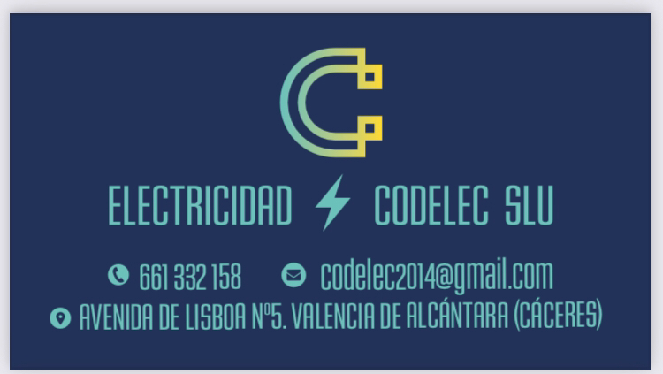 ELECTRICIDAD CODELEC S.L.U. · Fotos 13